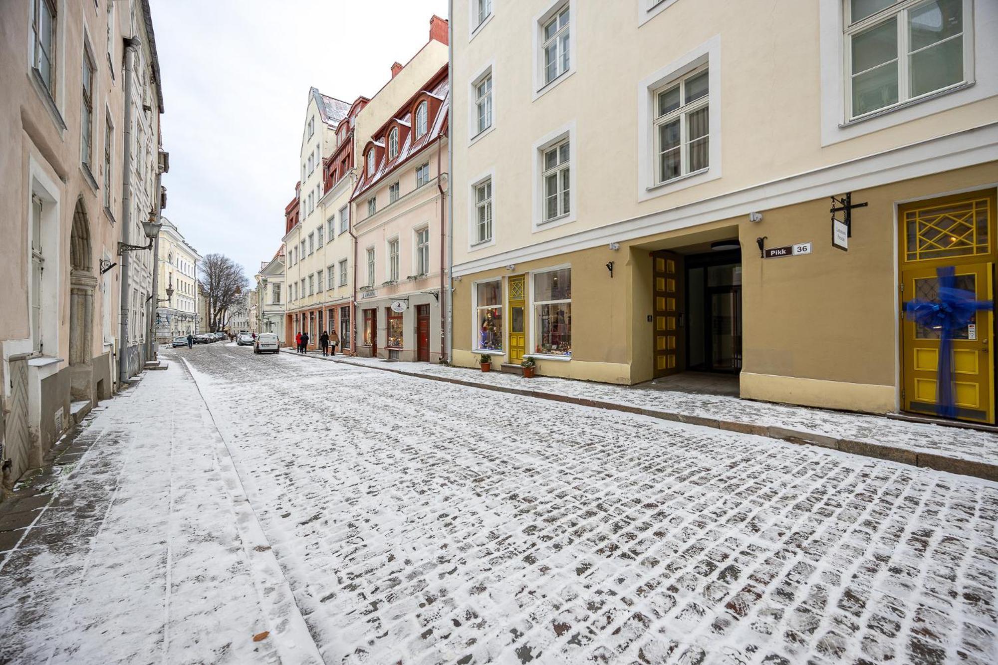 5 Stories Luxury&space In The Old Town With Care For * Талин