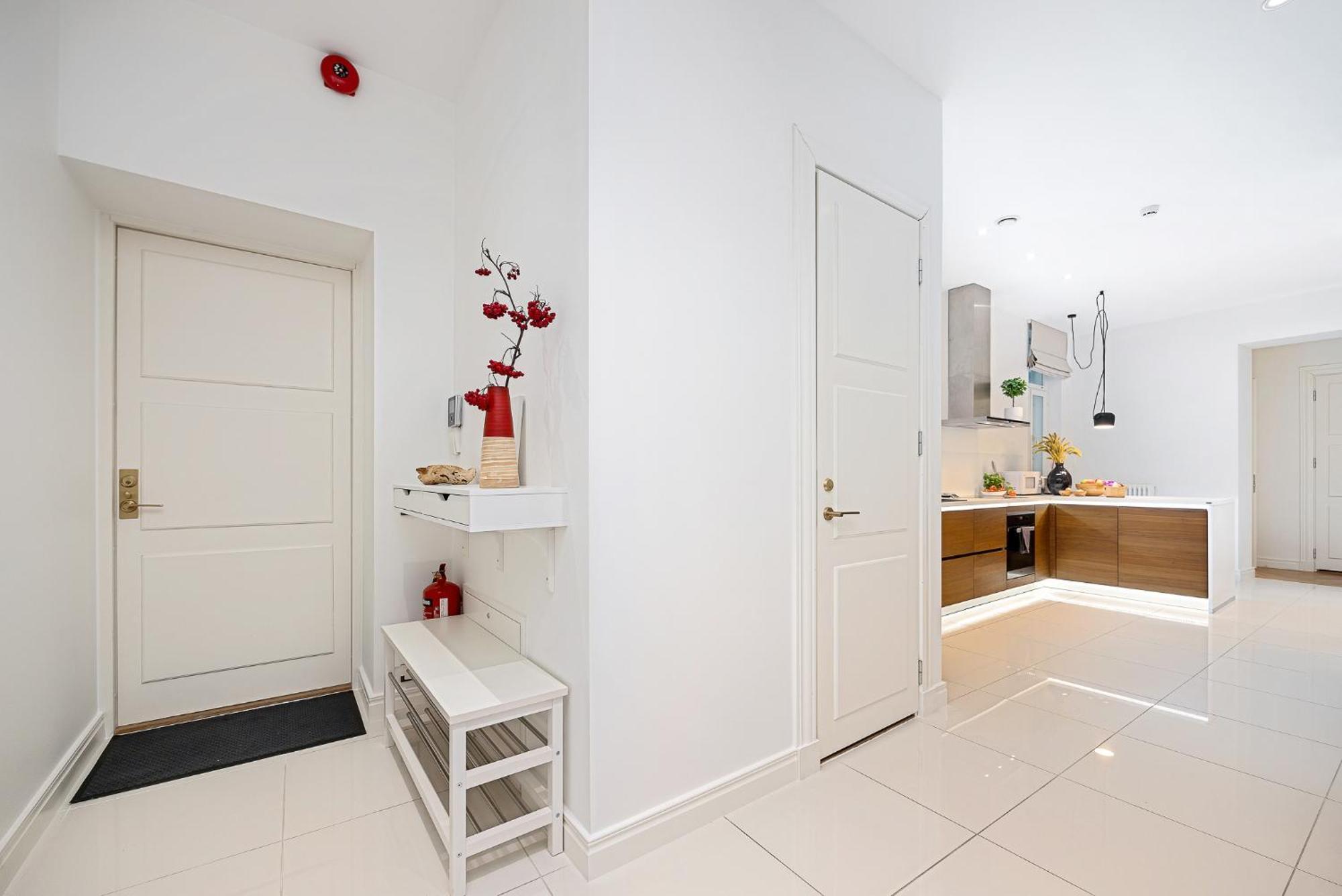 5 Stories Luxury&space In The Old Town With Care For Апартамент Талин